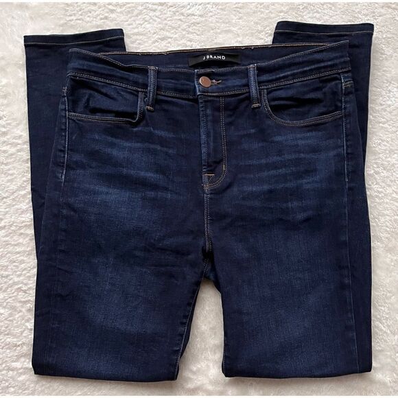 J Brand Maria Ignite Skinny Leg High Rise Jeans, Size 29 - Picture 4 of 16